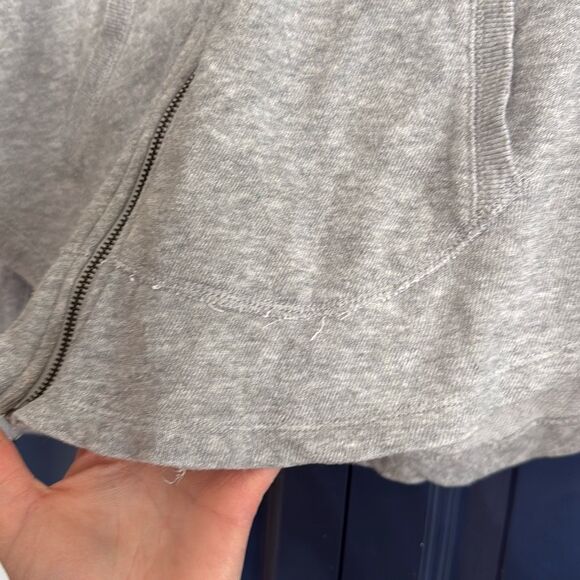 Splendid Cotton Full Zip Hoodie Size XS - Picture 3 of 5